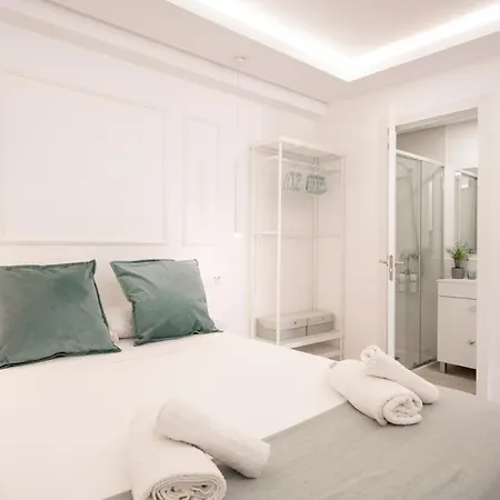 Διαμέρισμα Estudio Tranquilo A Un Paso De La Vibrante Malaga *