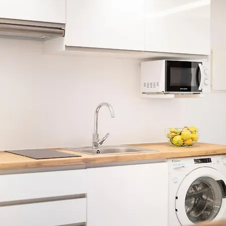 Διαμέρισμα Estudio Tranquilo A Un Paso De La Vibrante Malaga