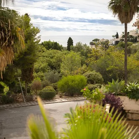 Estudio Tranquilo A Un Paso De La Vibrante Malaga Benalmádena