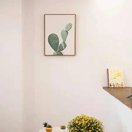 Διαμέρισμα Estudio Tranquilo A Un Paso De La Vibrante Malaga